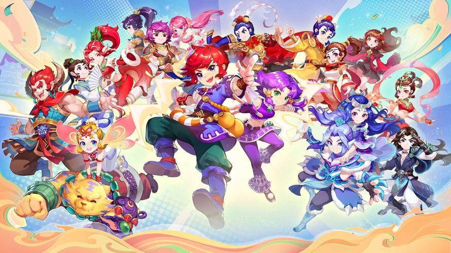 梦幻西游公益服首区